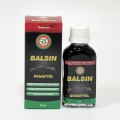 Масло для дерева Balsin Schaftol красно-коричневый 50 мл 